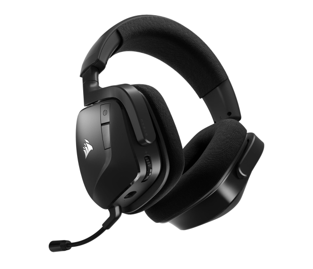 Corsair VOID WIRELESS 2.0 Carbon - 1327200 - zdjęcie 2
